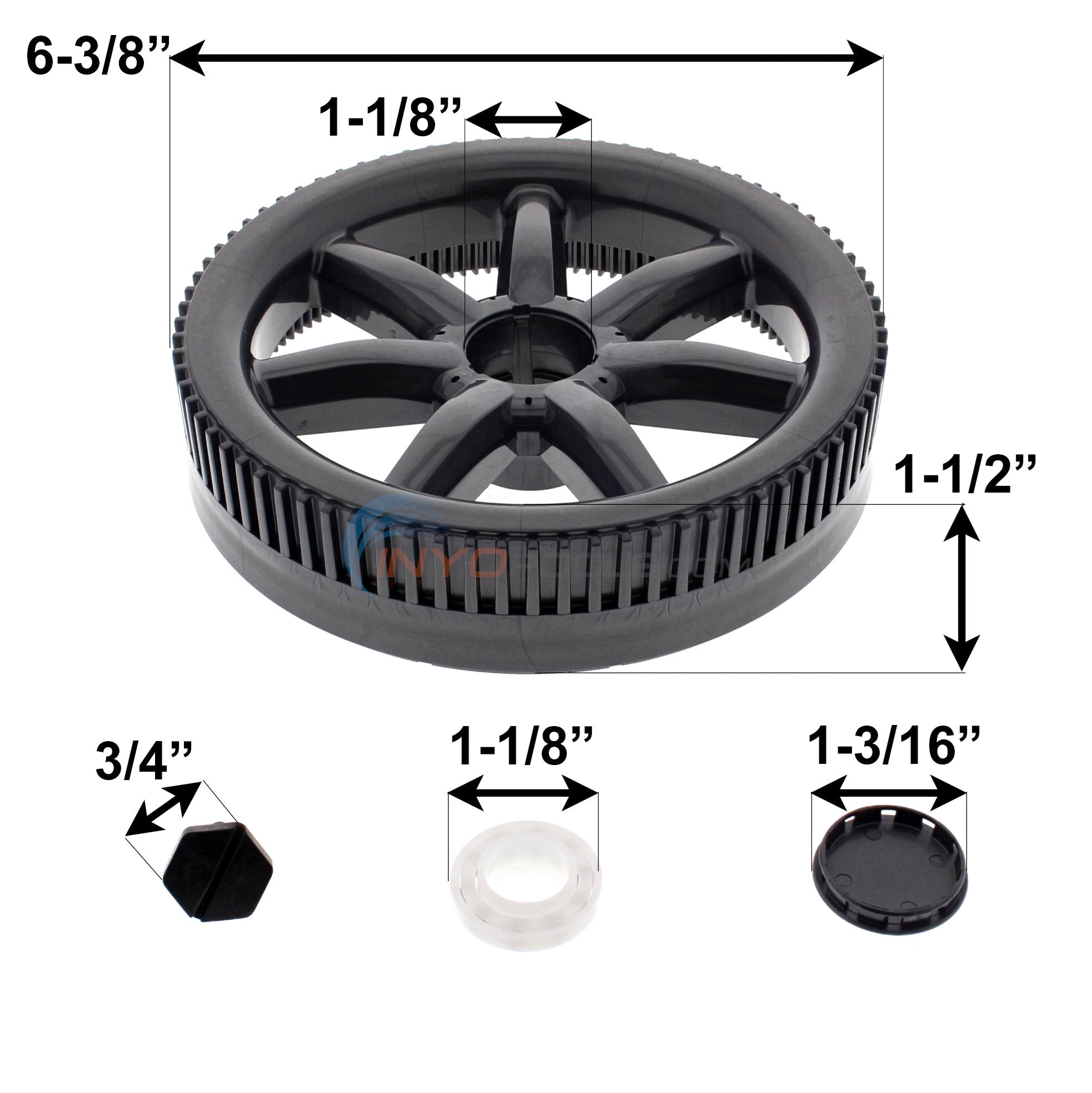 Pentair Pool Products Wheel Kit