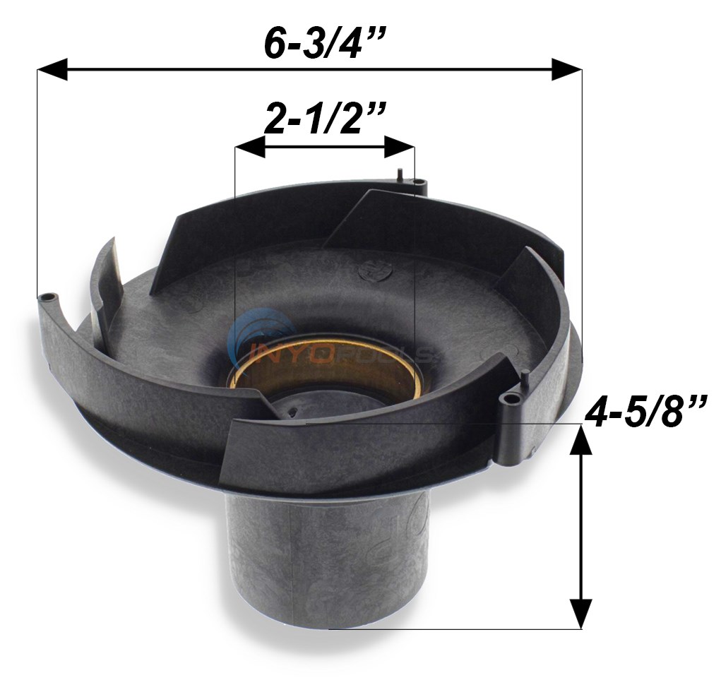 Pentair XF Diffuser - 400010 - INYOPools.com