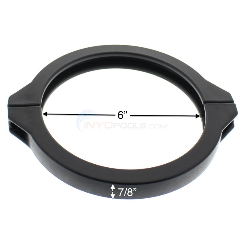 CMP Valve Clamp Assembly, Fits Pentair & StaRite Sand Filters 152165