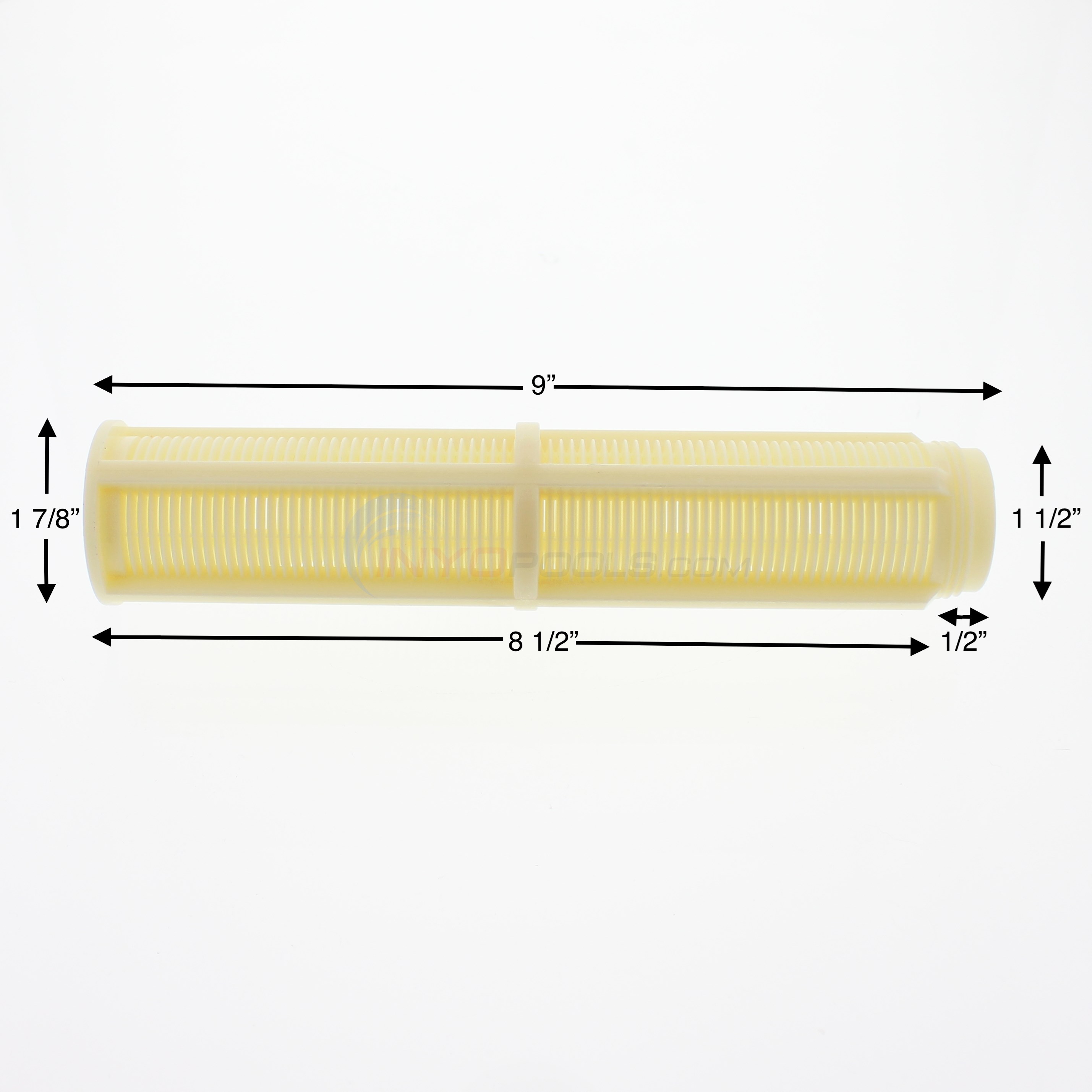 Pentair Pac Fab Lateral, 9-1/5