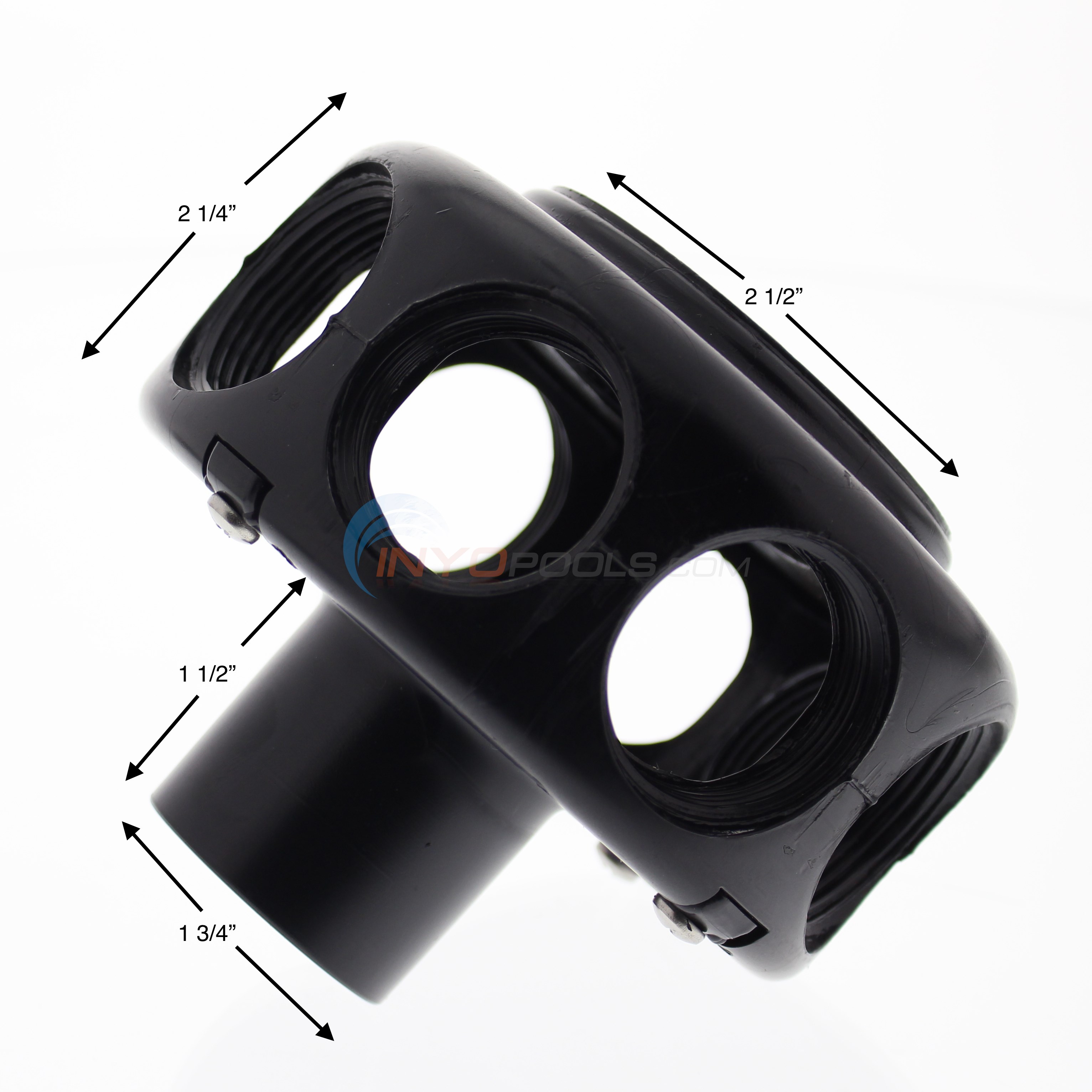 Pentair Lateral Hub Replacement for Triton Pool and Spa Sand