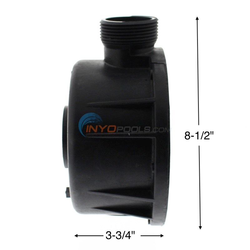 Pentair Gehäuse-Ersatz Für Sta-Rite Dynamo Schwimmbadpumpe – Passgenau, Robust, Made In USA