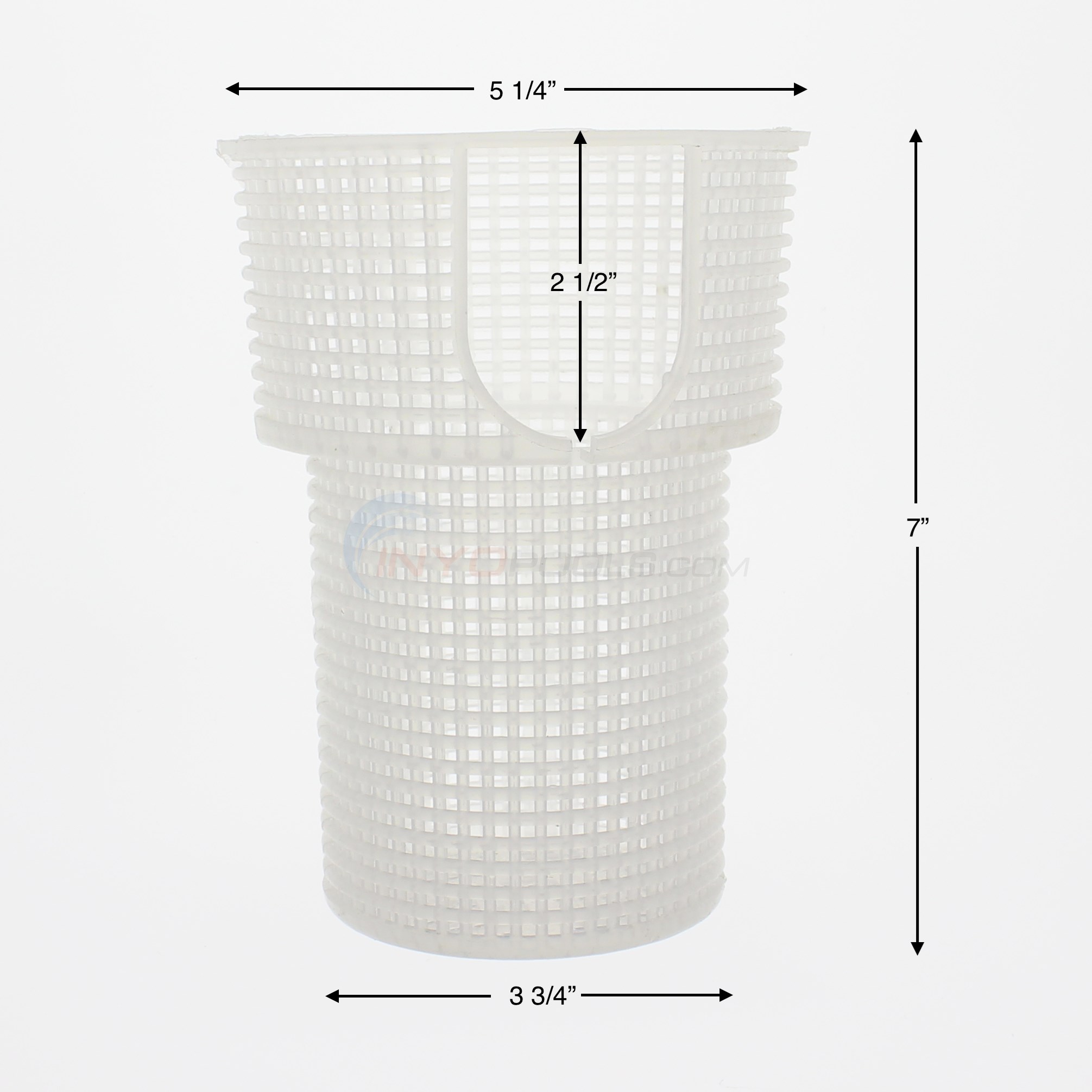 CMP Replacement Pump Basket for Pentair Superflo 355667