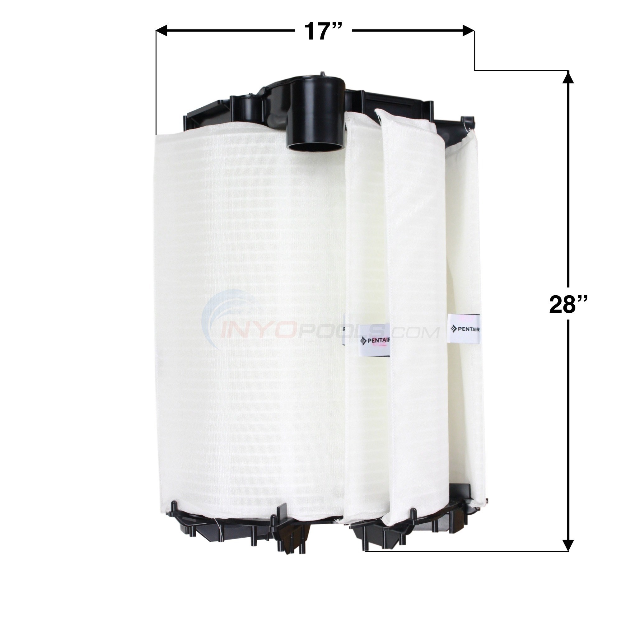 Pentair Grid Assy., 48 sqft. Titan - 59002500 - INYOPools.com