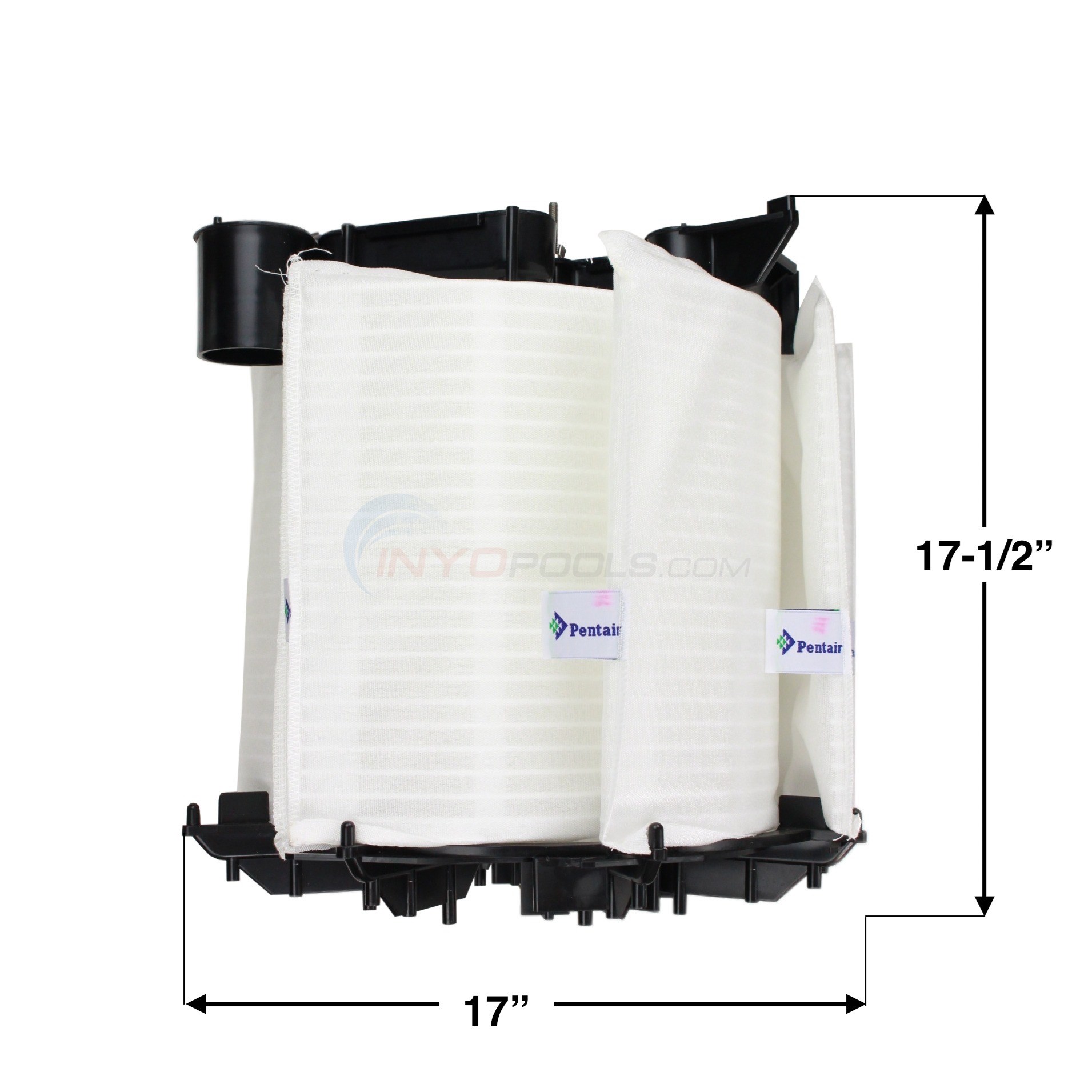 Pentair FNS Filter Band Assembly - Thumbnail 3