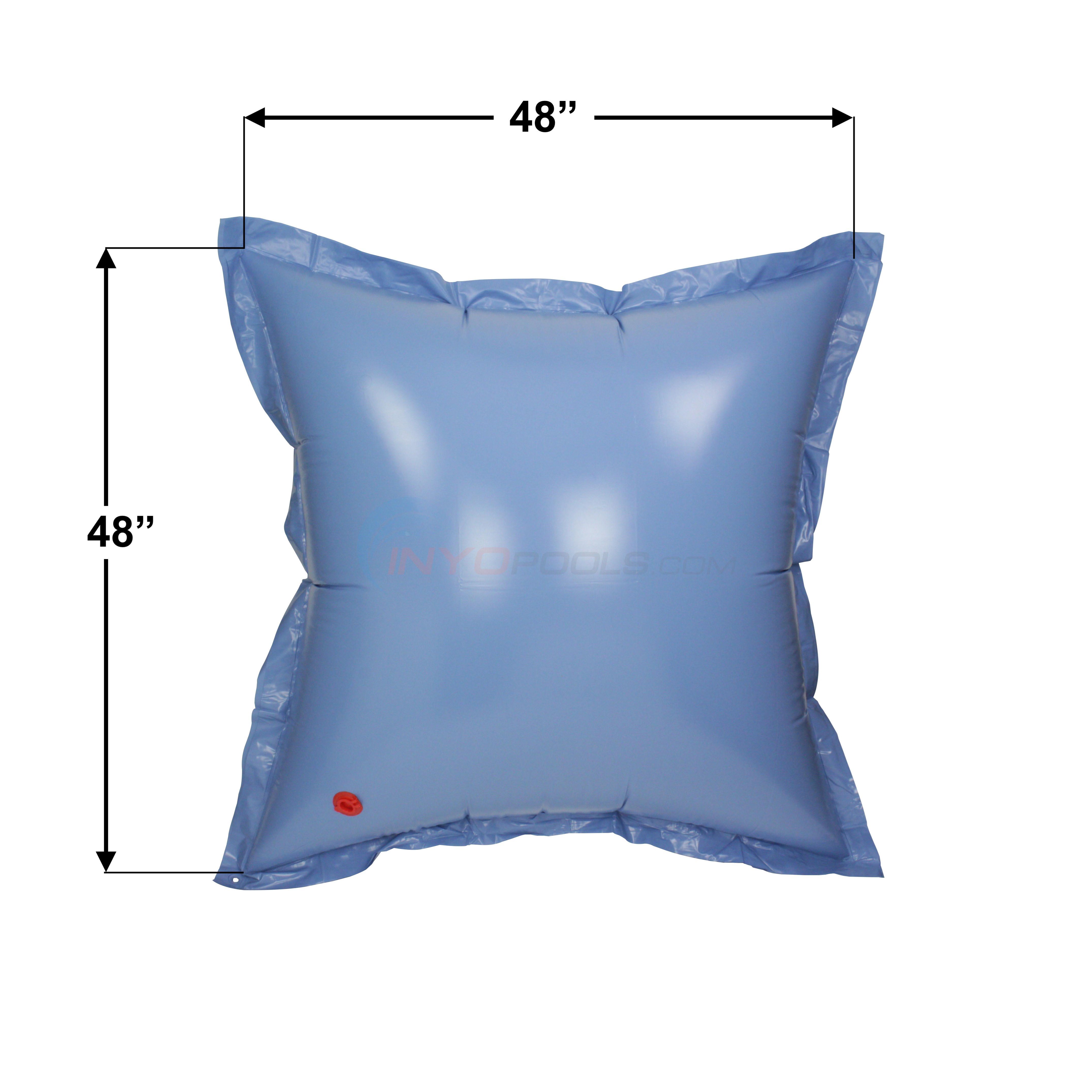 Air Pillow for Winter Pool Cover 4 ft x 4 ft PL0194