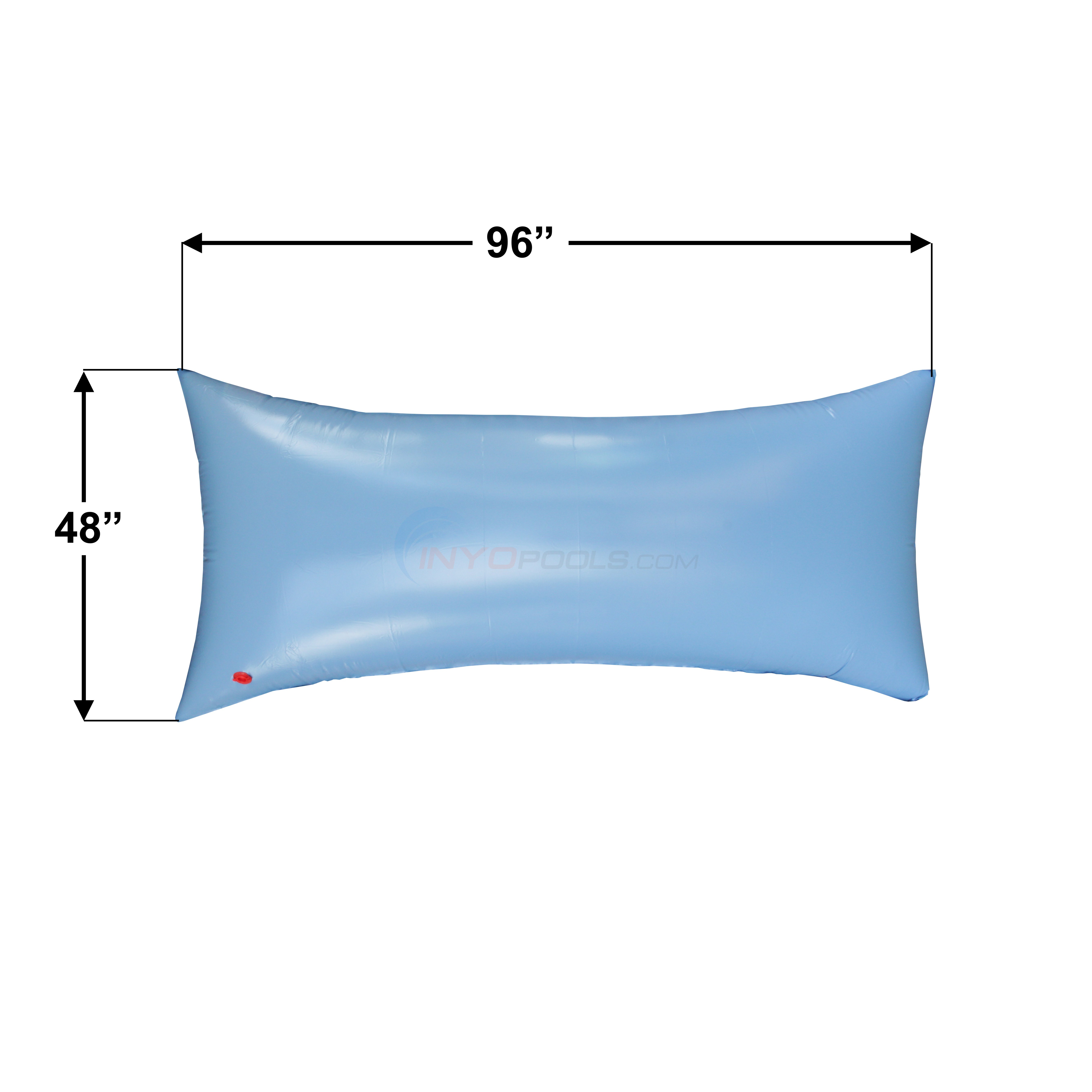 Air Pillow for Winter Pool Cover 4 ft x 8 ft PL0195
