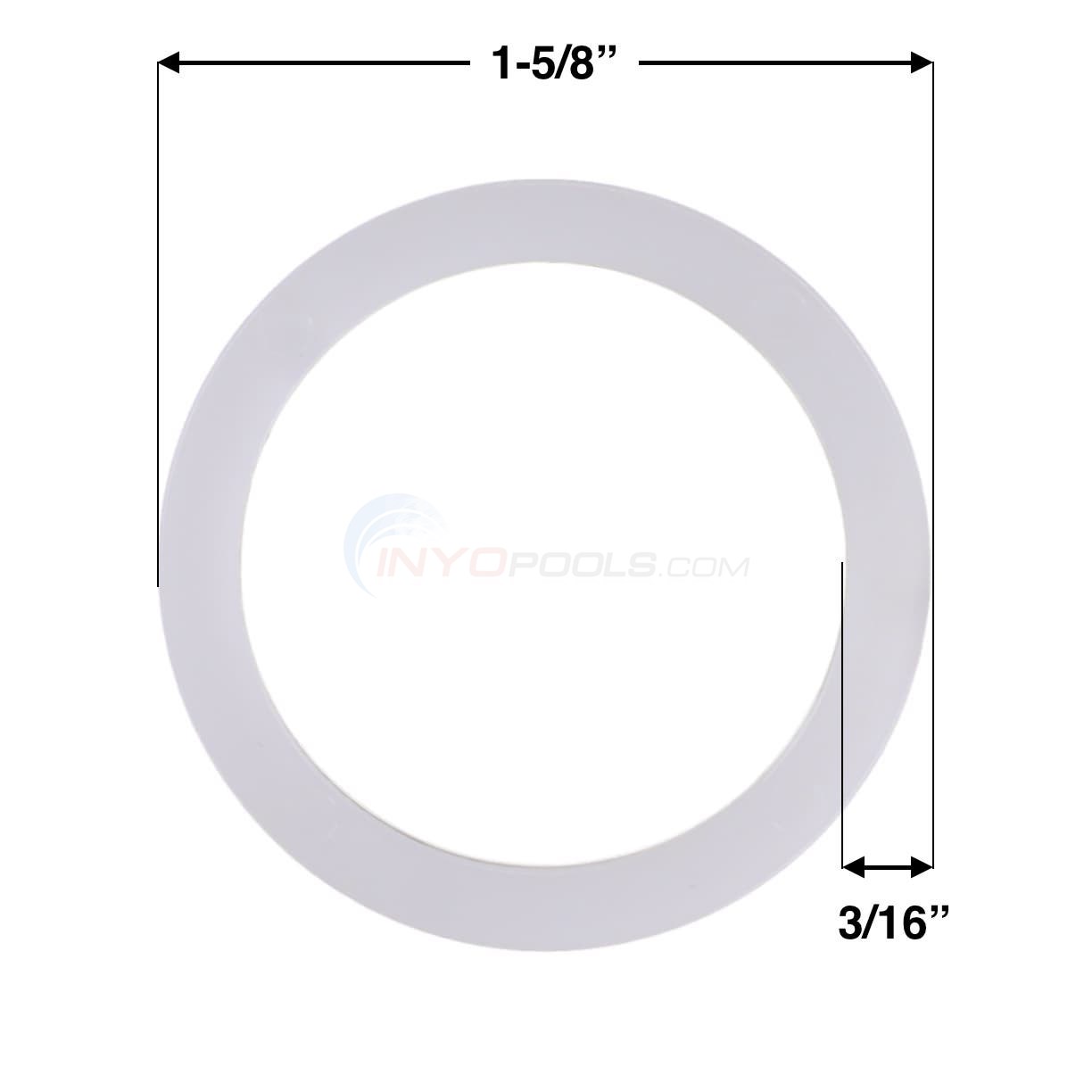 PureLine Replacement Sand Filter Valve Spring Washer - 5245002000