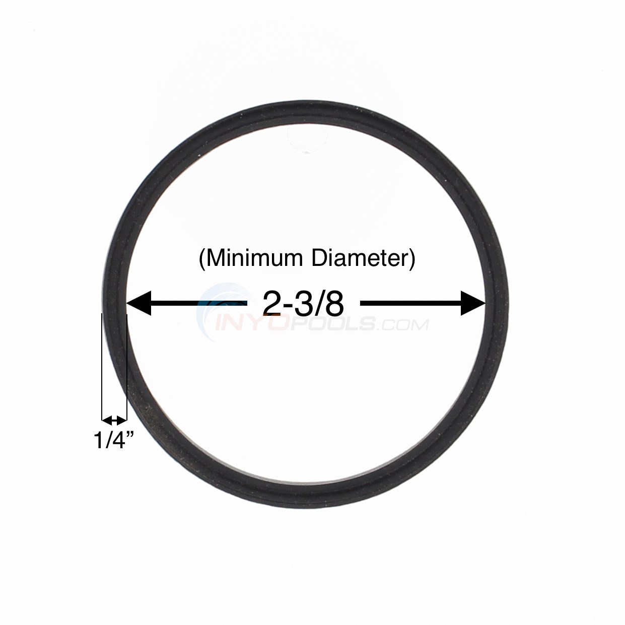 Pureline Prime Diffuser Gasket for PL26Series Pump By Pureline