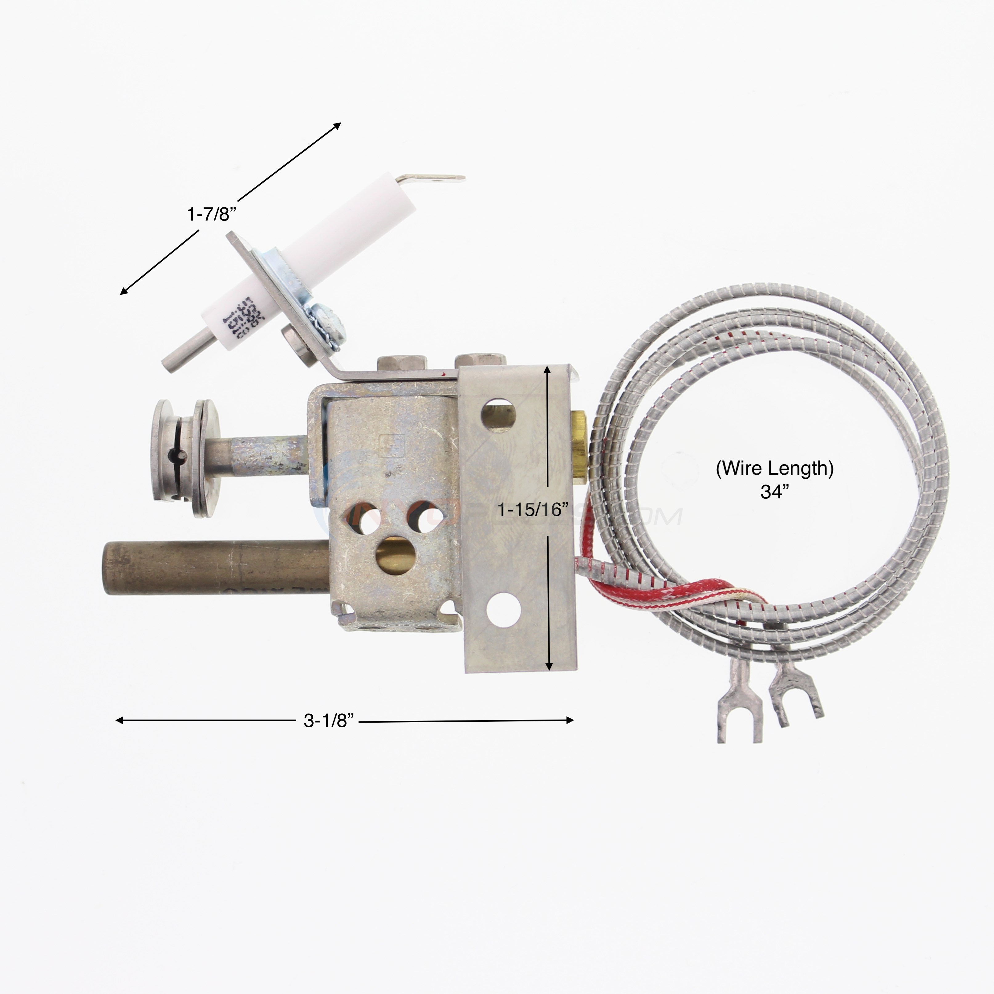 Jandy Pilot Burner, Esg Nat. (r0096700)