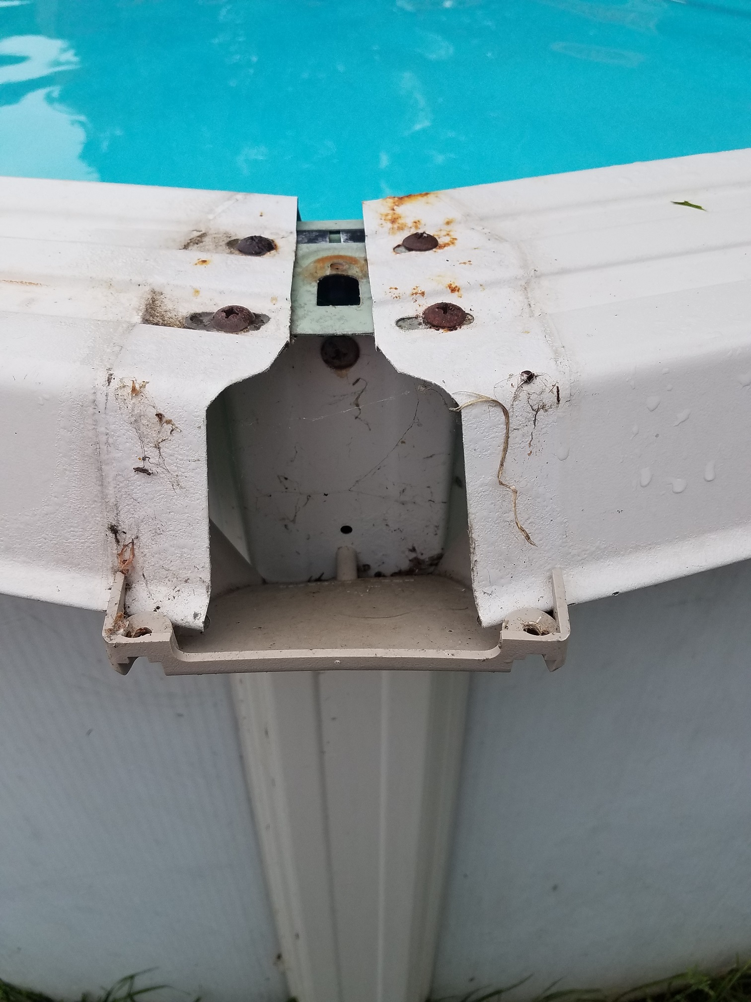 Replacement Top Rails and Caps