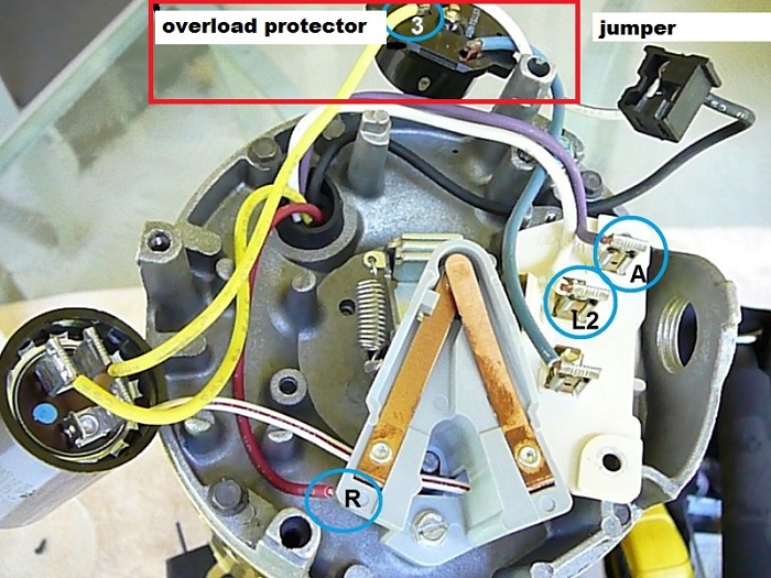 ️Pool Pump Capacitor Wiring Diagram Free Download| Goodimg.co