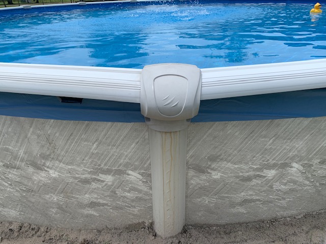 top plate and pool