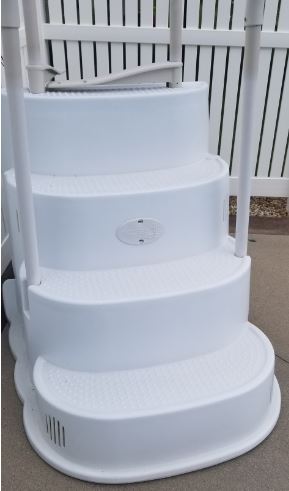 Looking for replacement Suction Cups for Access Inc pool steps.