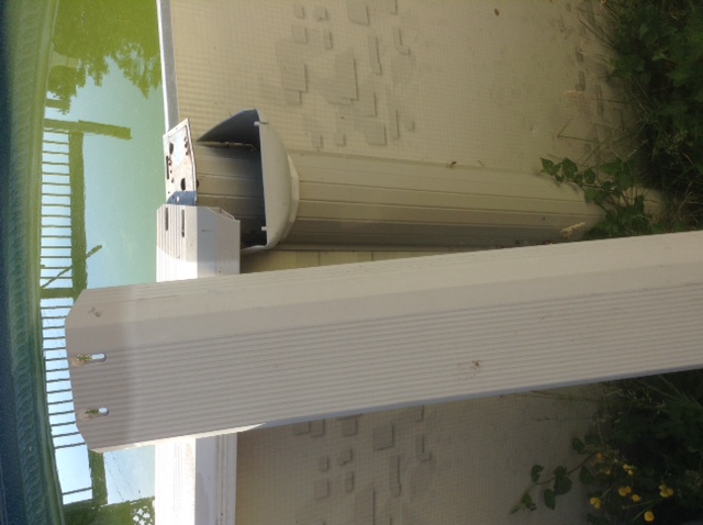 Looking For Replacement Top Caps A Nuance Aquarian Above Ground Pool