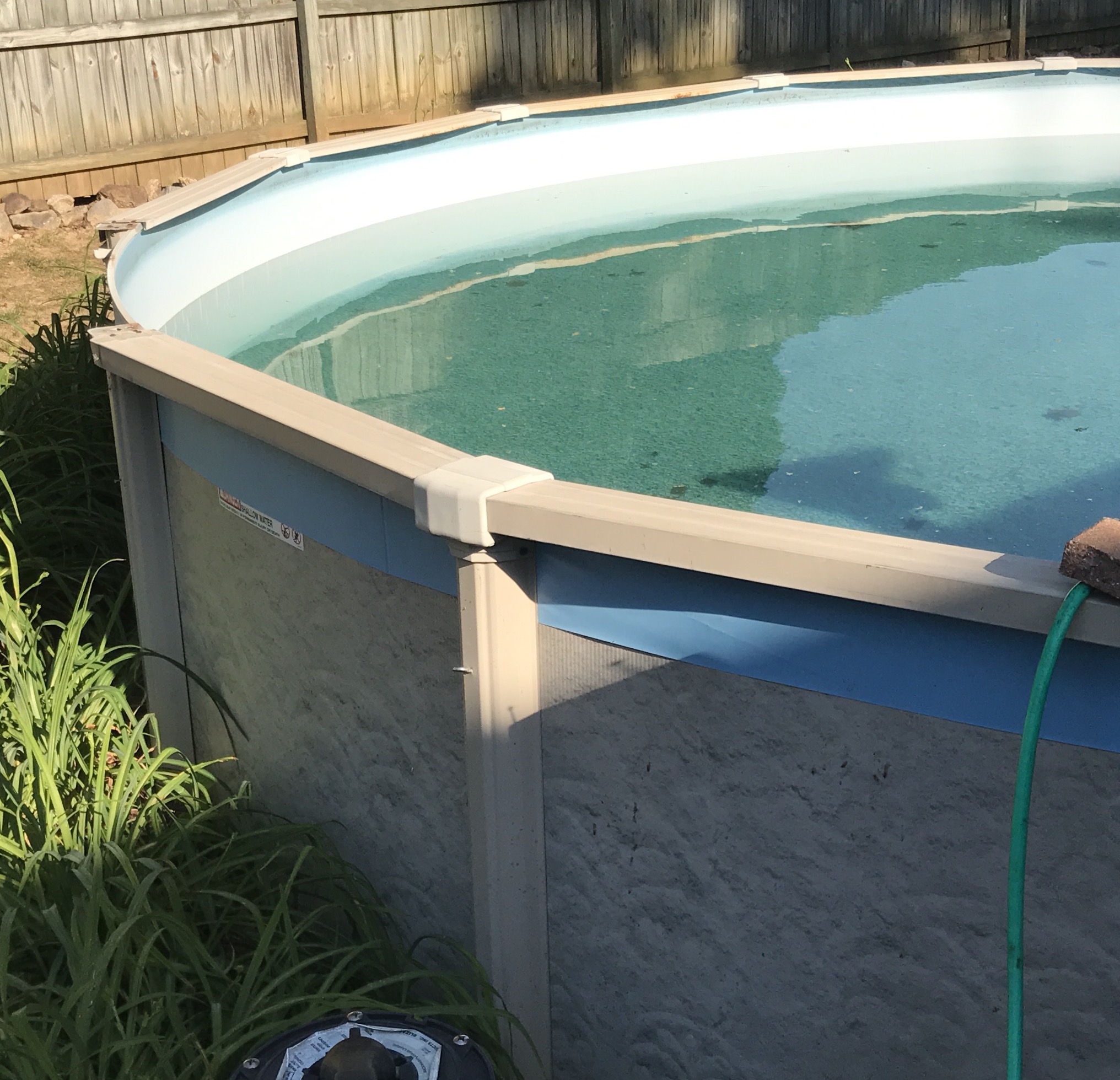 Pool parts
