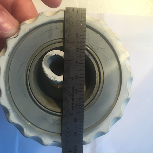 pool jet adjust air value blowing water