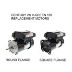 How to Install a Variable Speed V-Green 165 Pool Motor