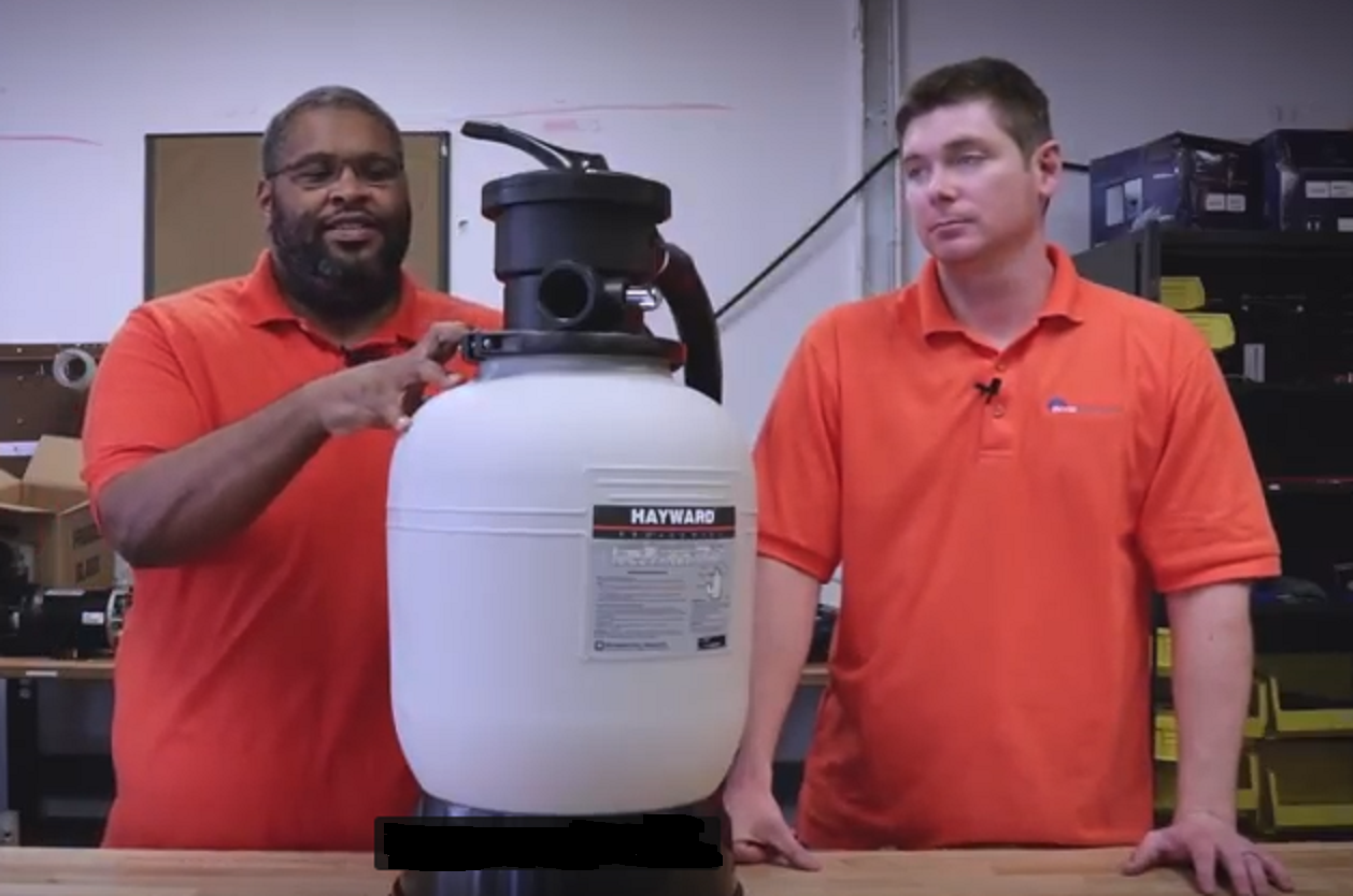 How to Replace a Hayward Multiport Valve