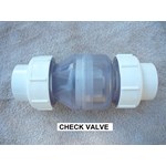 When To Install a Check Valve in Your Pool Plumbing