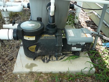 Jandy Pool Pump Not Turning on 