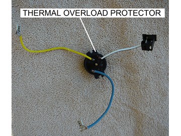 At What Temperature Does A HVAC Fan Motor With Thermal Overload Protection Shut Off? Discover the Details