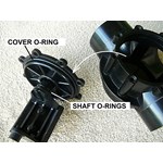 How To Replace Diverter Valve O-rings