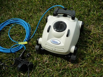 How to Replace a Smartpool NC22 Robotic Pool Cleaner Filter Bag - INYOPools.com