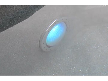 How To Understand Pool Light Options, Pool Light Fixture Has Water Inside