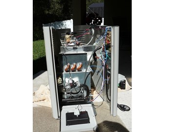 Hayward Pool Heater Leaking Water from Bottom