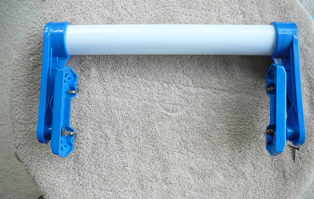 How to Replace an Aquabot Classic Robotic Pool Cleaner Floating Handle ...