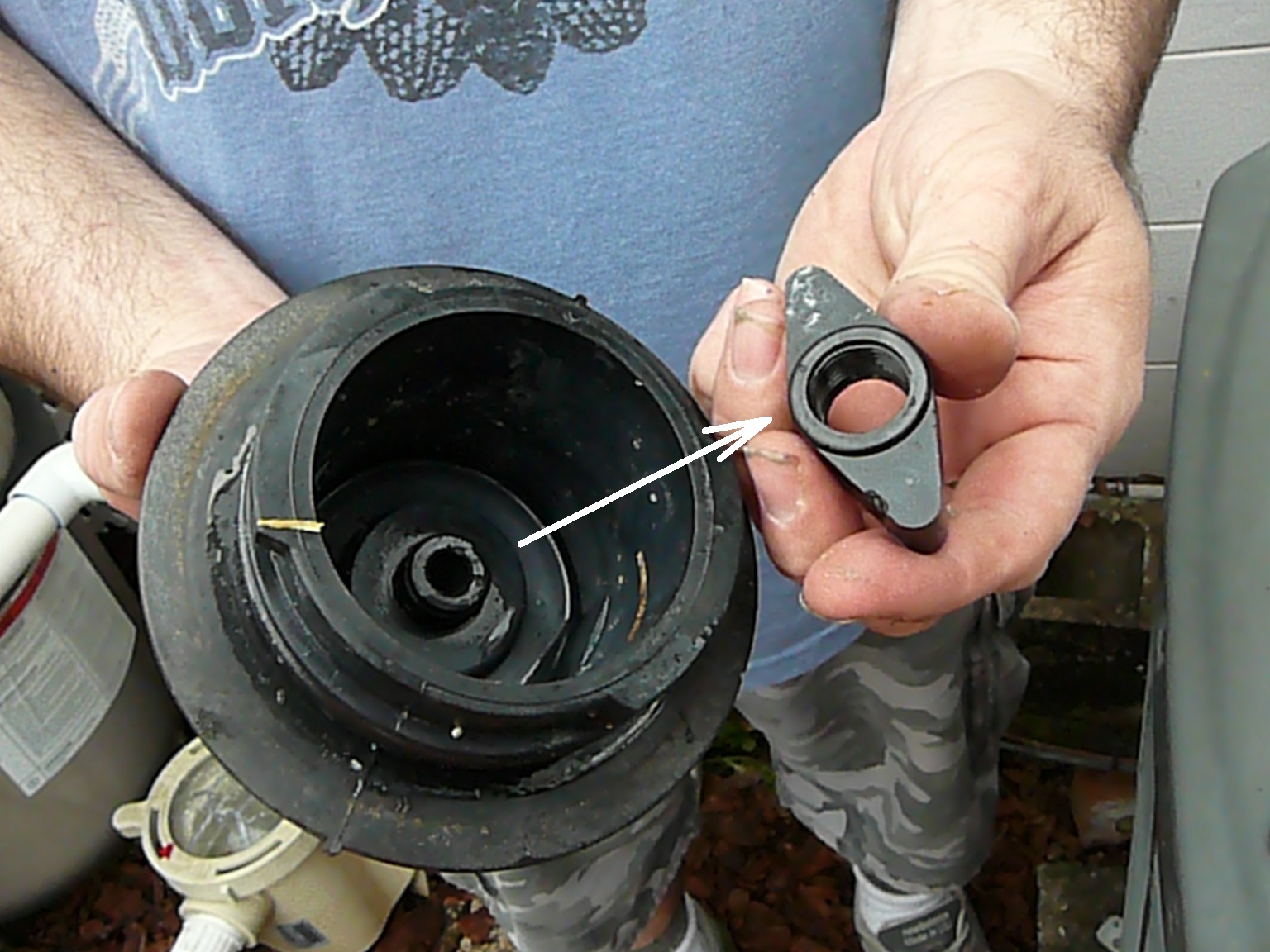 How To Replace a Hayward DE Filter Air Relief Valve - INYOPools.com
