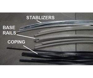 How To Assemble An Above Ground Pool Part 4 Liner Install Inyopools Com How To Assemble An Above Ground Pool, Metal Coping Strips For Above Ground Pool