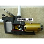 How To Downsize a Pool Pump Impeller