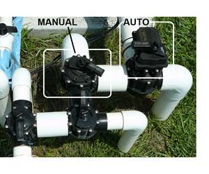 How To Use a Pool Valve Actuator - INYOPools.com solar panel hook up diagram 