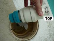 skimmer kreepy krauly cleaner pentair operate step through inyopools install