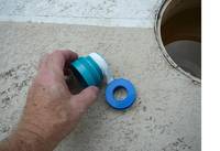 Pentair 3" Female-Female Hose Connector For Kreepy Krauly E-Z Vac K212 - Foto 6