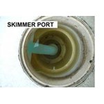 How To Operate a Pentair Kreepy Krauly Cleaner Through a Skimmer