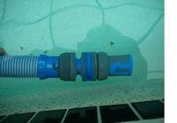 dedicated suction line pool