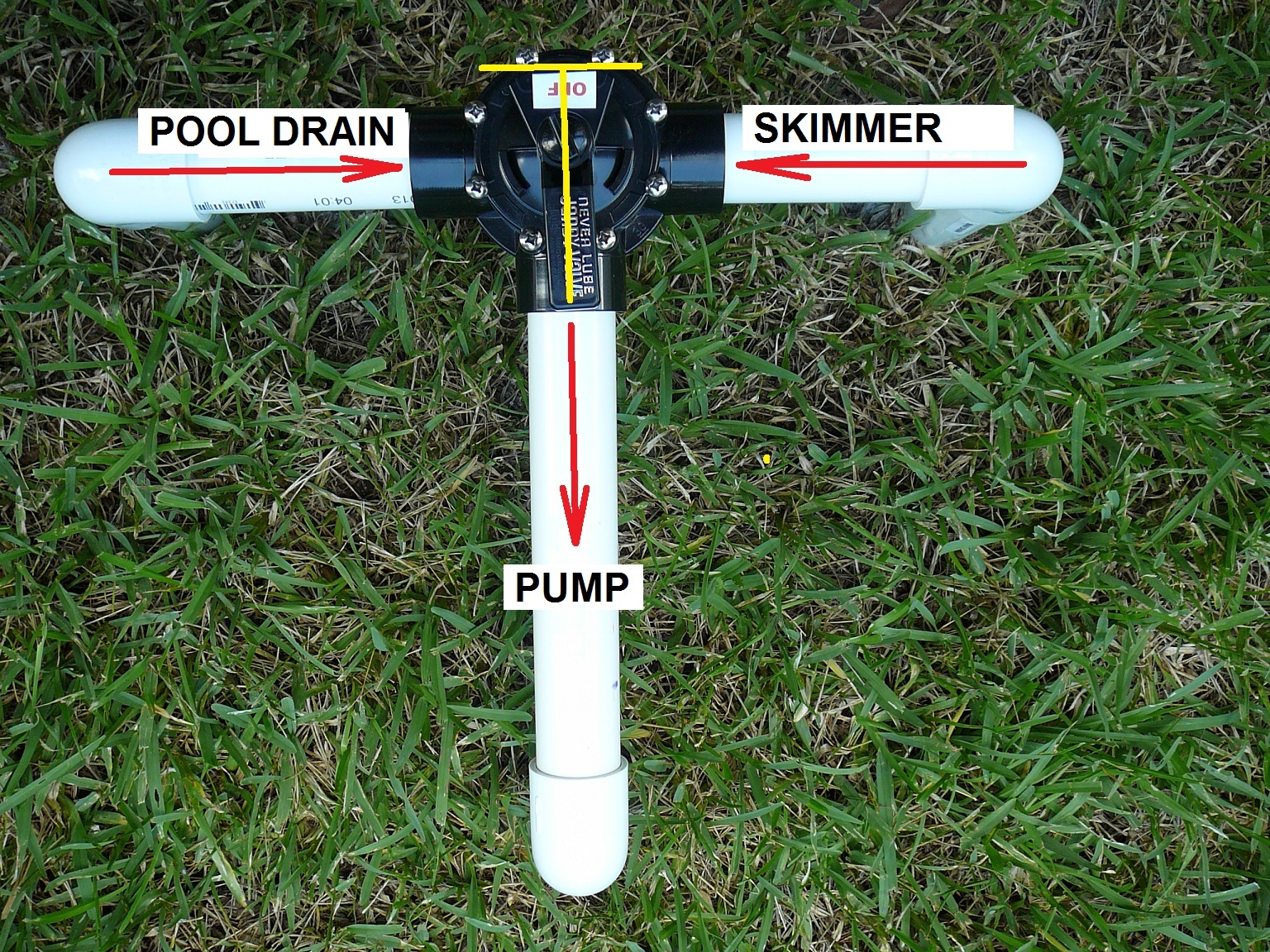 How an Intermatic Pool Valve Actuator Works INYOPools