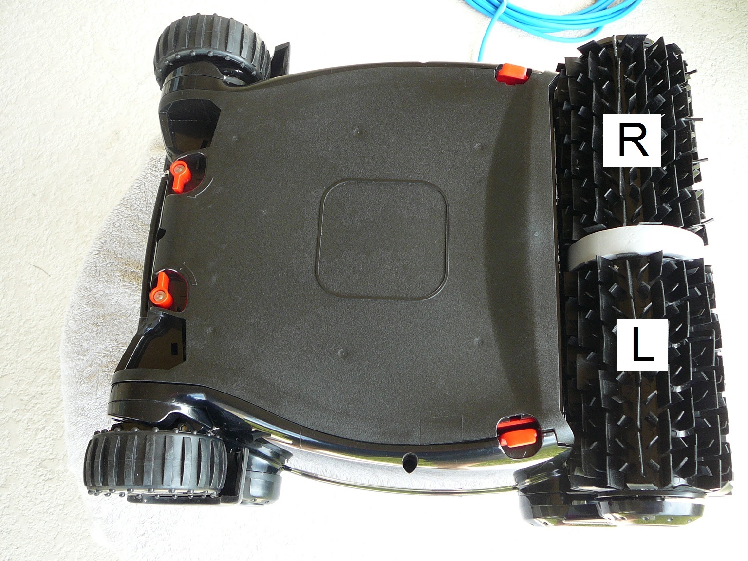 How to Replace a Smartpool NC22 Robotic 