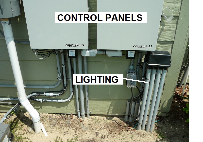 How To Set Up In Ground Pool Equipment - Part 5 - Lighting - INYOPools.com