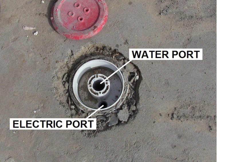 How To Set Up In Ground Pool Equipment Part 5 Lighting