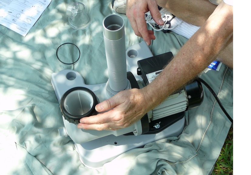 How To Upgrade an Intex Pool Pump and Filter System - INYOPools.com