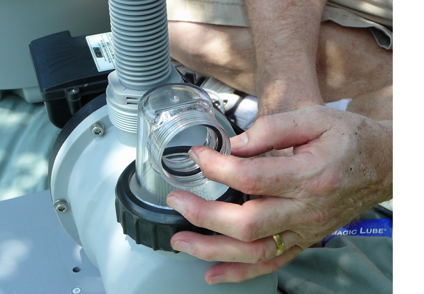 How To Upgrade an Intex Pool Pump and Filter System - INYOPools.com