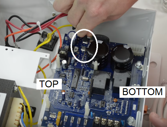 How to Install an Aftermarket AquaRite Main PCB - INYOPools.com