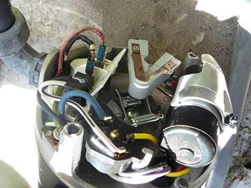 How the Common Capacitor Start Pool Motor Works - INYOPools.com
