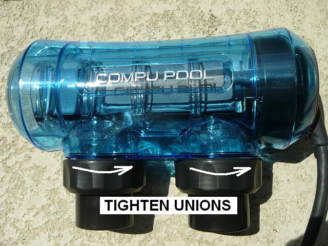 How To Install an In-Line Salt Chlorine Generator - INYOPools.com