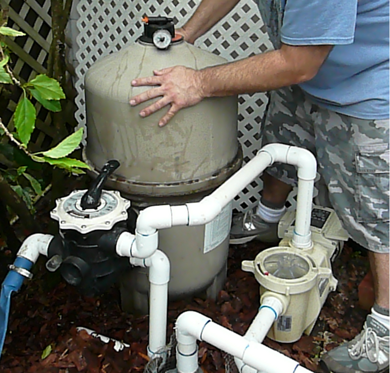 How To Clean And Repair DE Pool Filter Grids Dengarden, 44 OFF