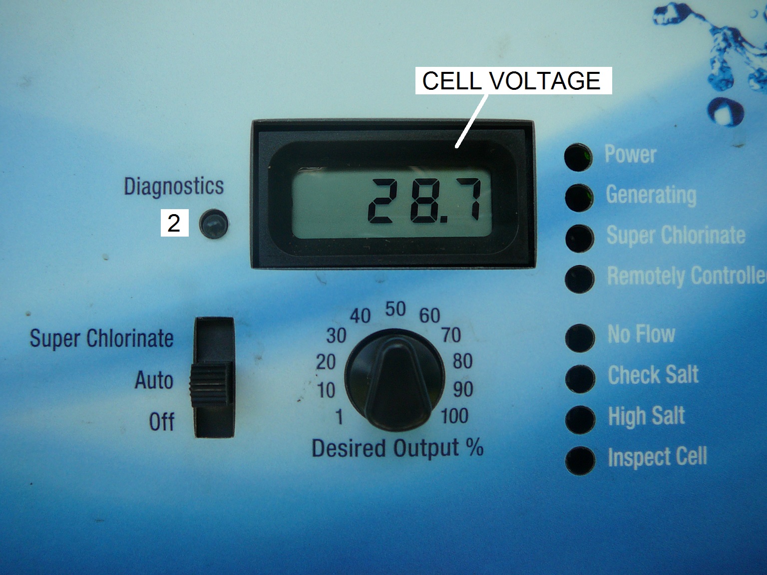 Chlorinator Off High Salt Amps: Troubleshooting and Solutions